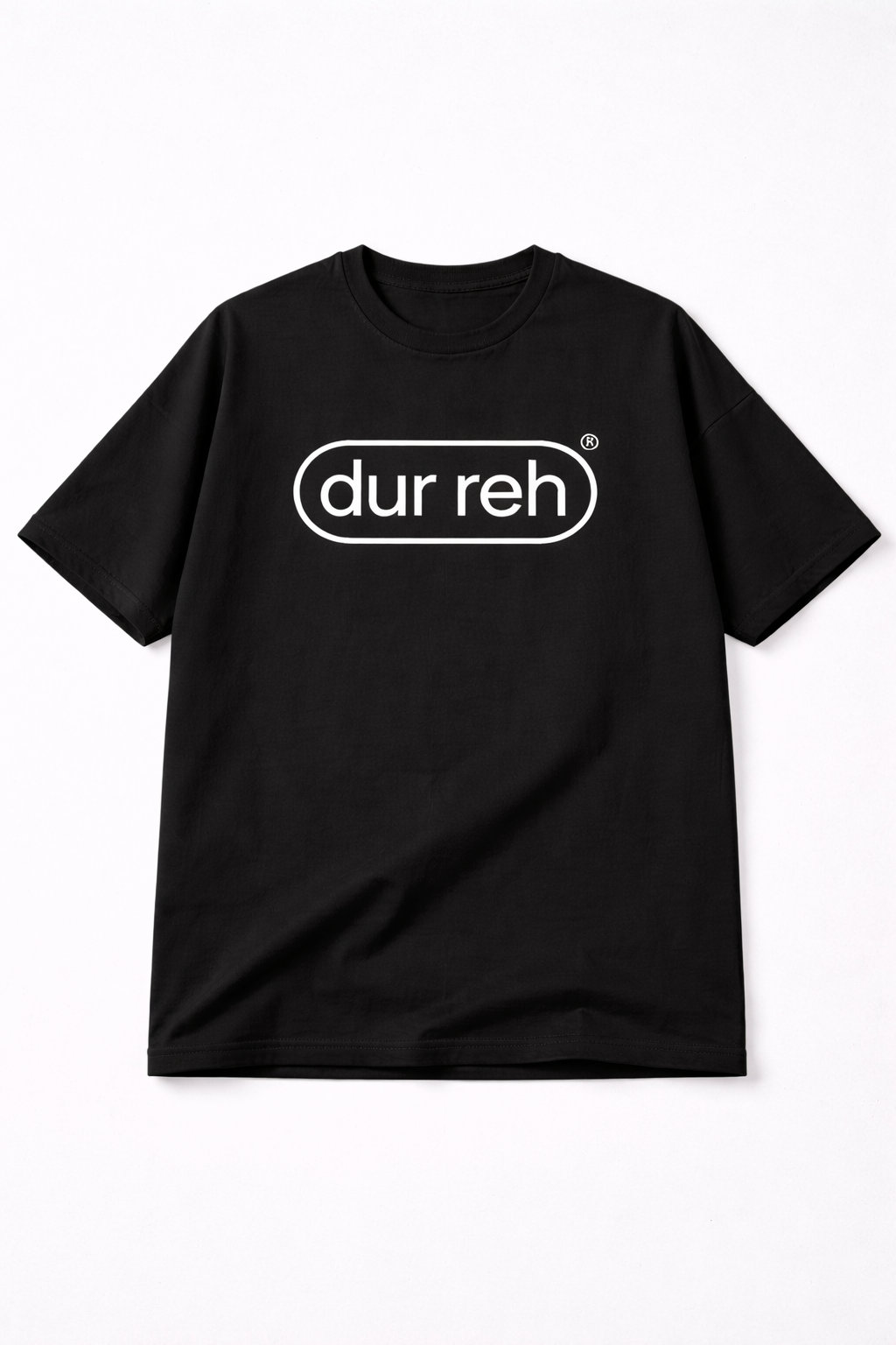 Dur Reh Social Battery Tee