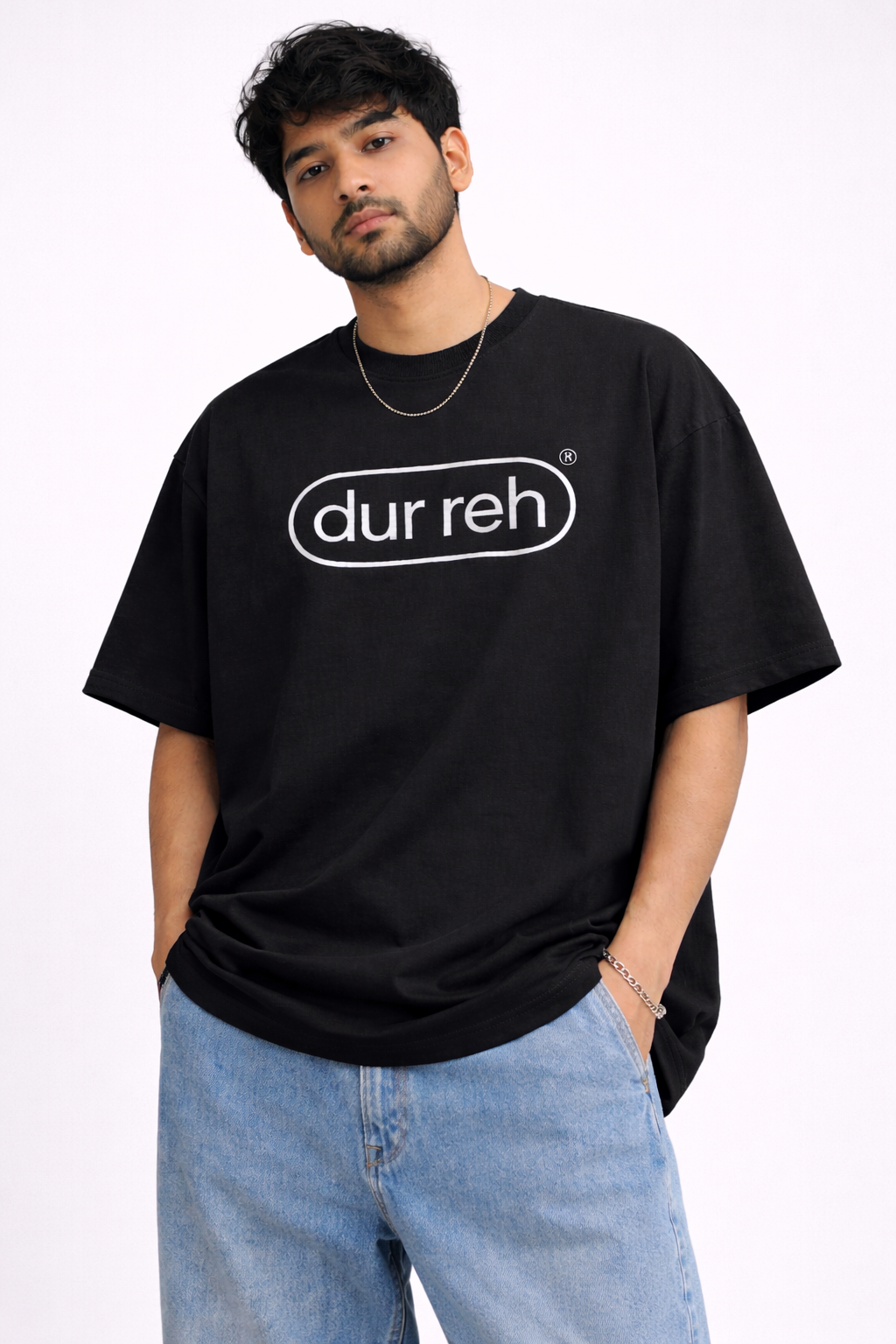 Dur Reh Social Battery Tee