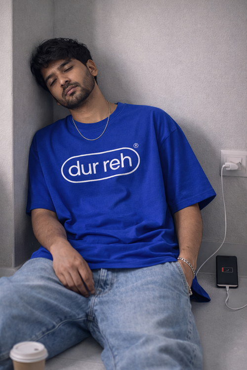 Dur Reh Social Battery Tee