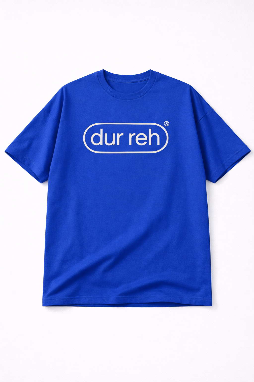 Dur Reh Social Battery Tee