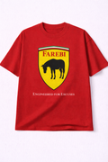Farebi Engineered for Excuses Tee